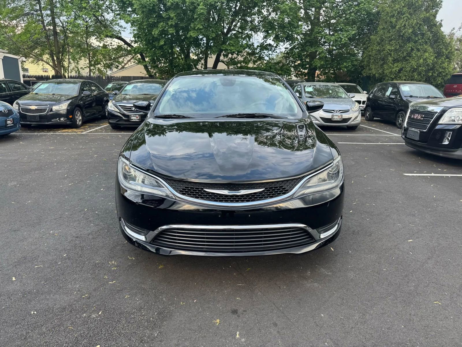Used 2015 Chrysler 200 Limited image 12