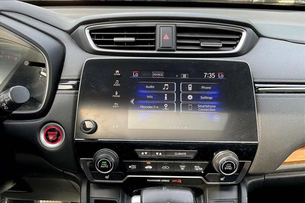 Used 2019 Honda CR-V EX-L image 9