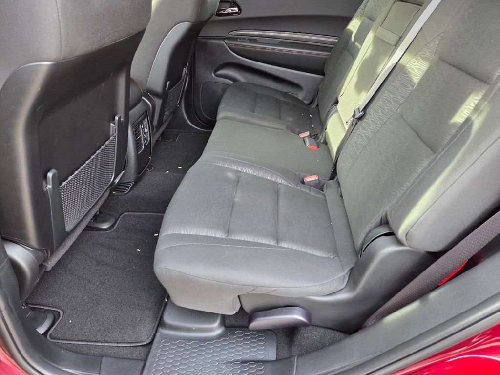 Used 2025 Dodge Durango R/T w/ Blacktop Package AWD/4WD image 14
