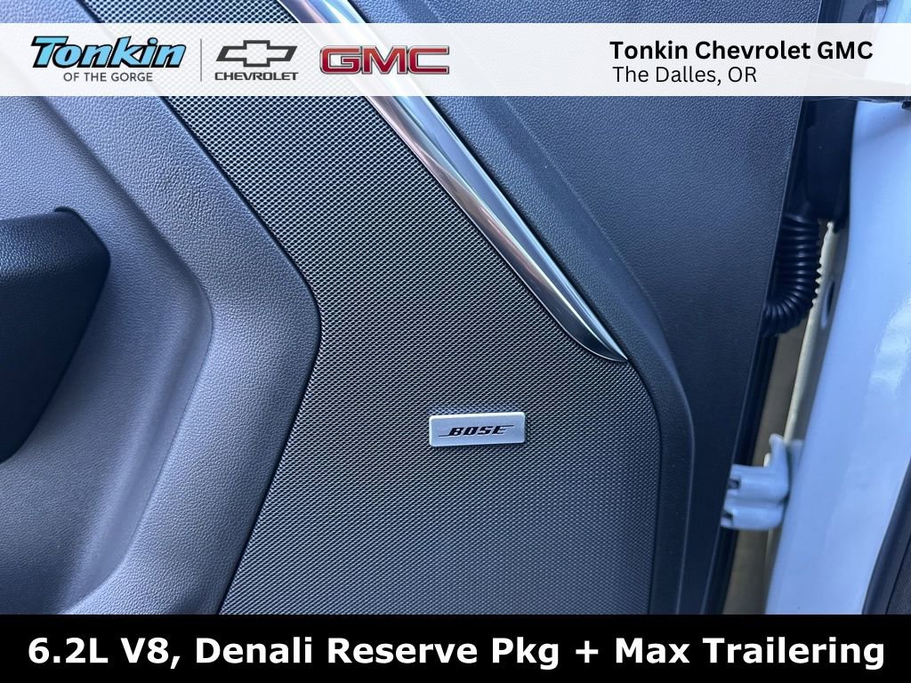 New 2026 GMC Yukon Denali w/ Denali Reserve Package image 17