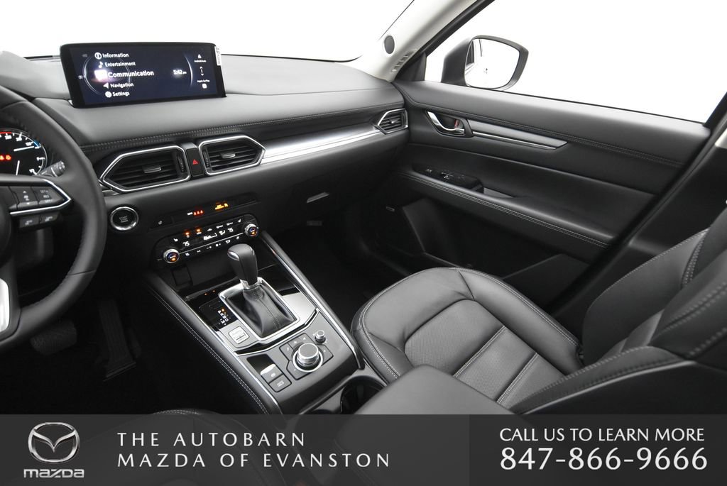 New 2025 MAZDA CX-5 AWD 2.5 S w/ Premium Plus Pkg image 26