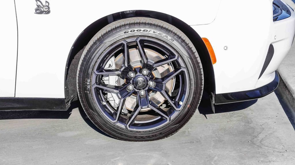 New 2026 Dodge Charger Scat Pack w/ Blacktop Package AWD/4WD image 11
