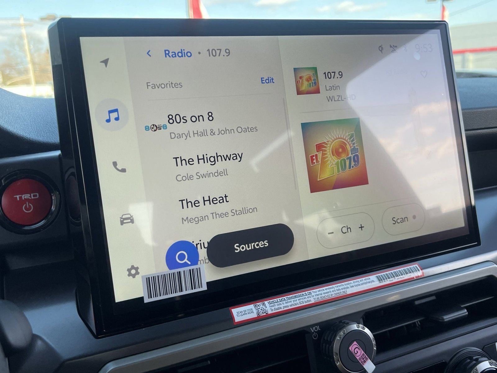 New 2026 Toyota Tacoma TRD Off-Road image 13