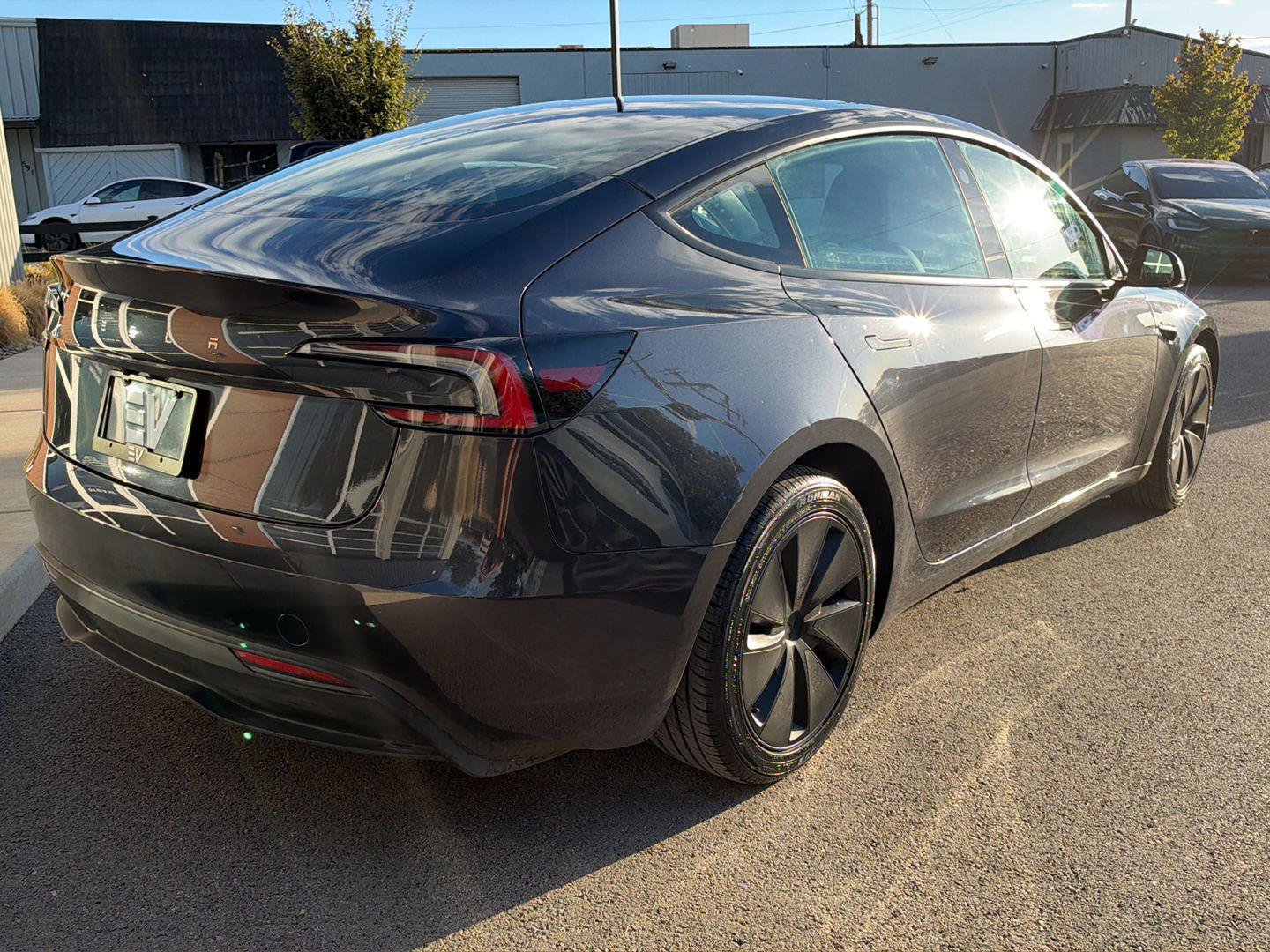 Used 2025 Tesla Model 3 Long Range RWD image 8