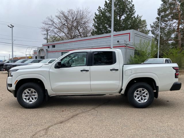 New 2026 Nissan Frontier S AWD/4WD image 2