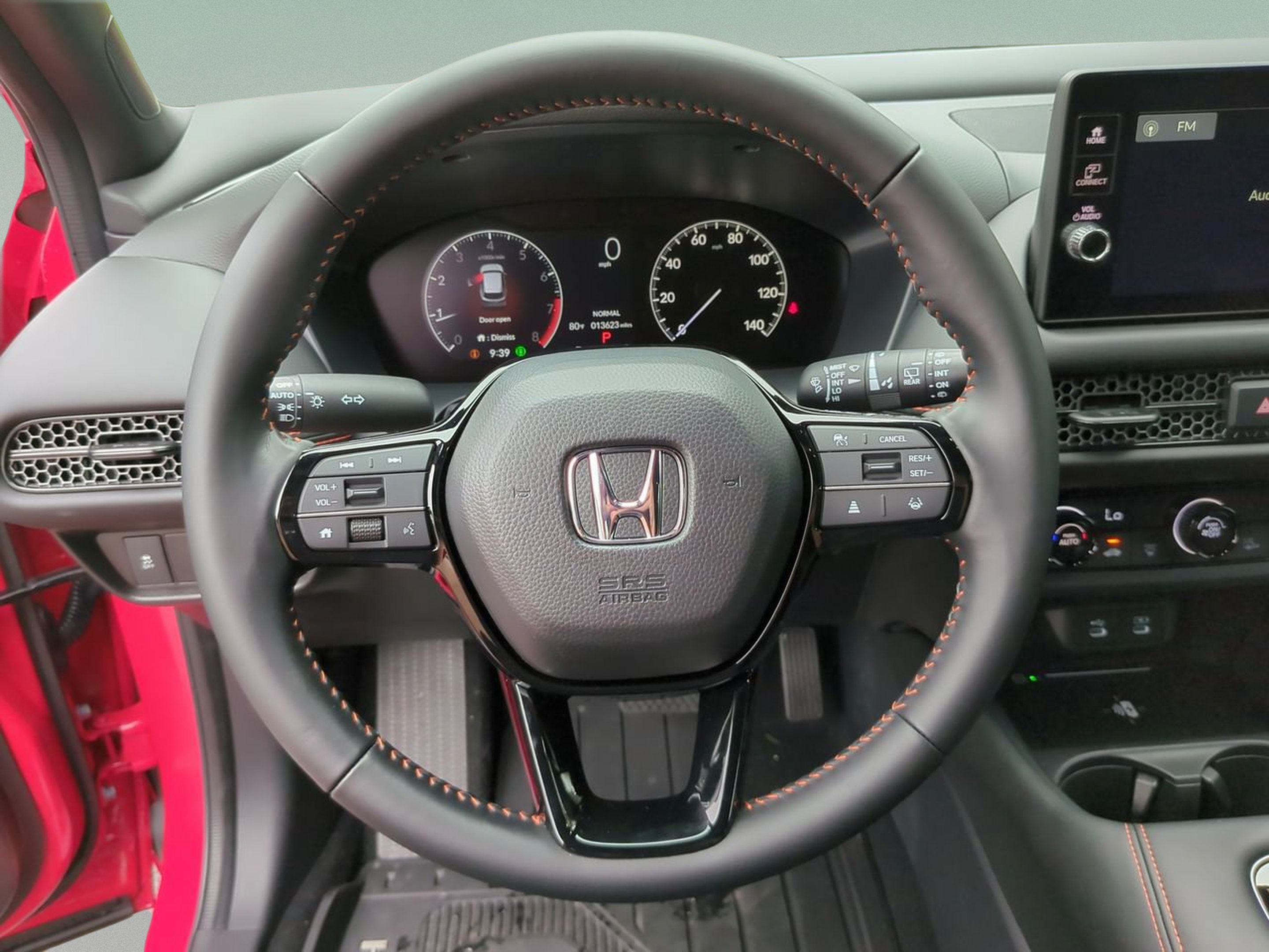 Certified 2026 Honda HR-V Sport image 11