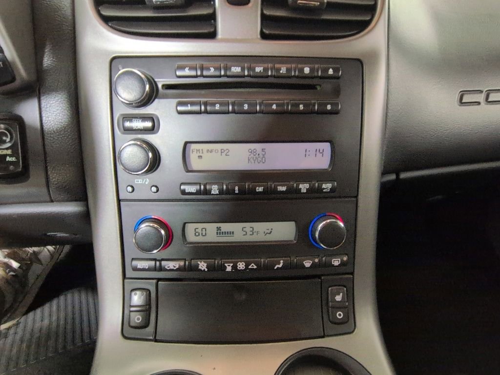 Used 2007 Chevrolet Corvette Convertible w/ Preferred Equipment Group RWD image 17