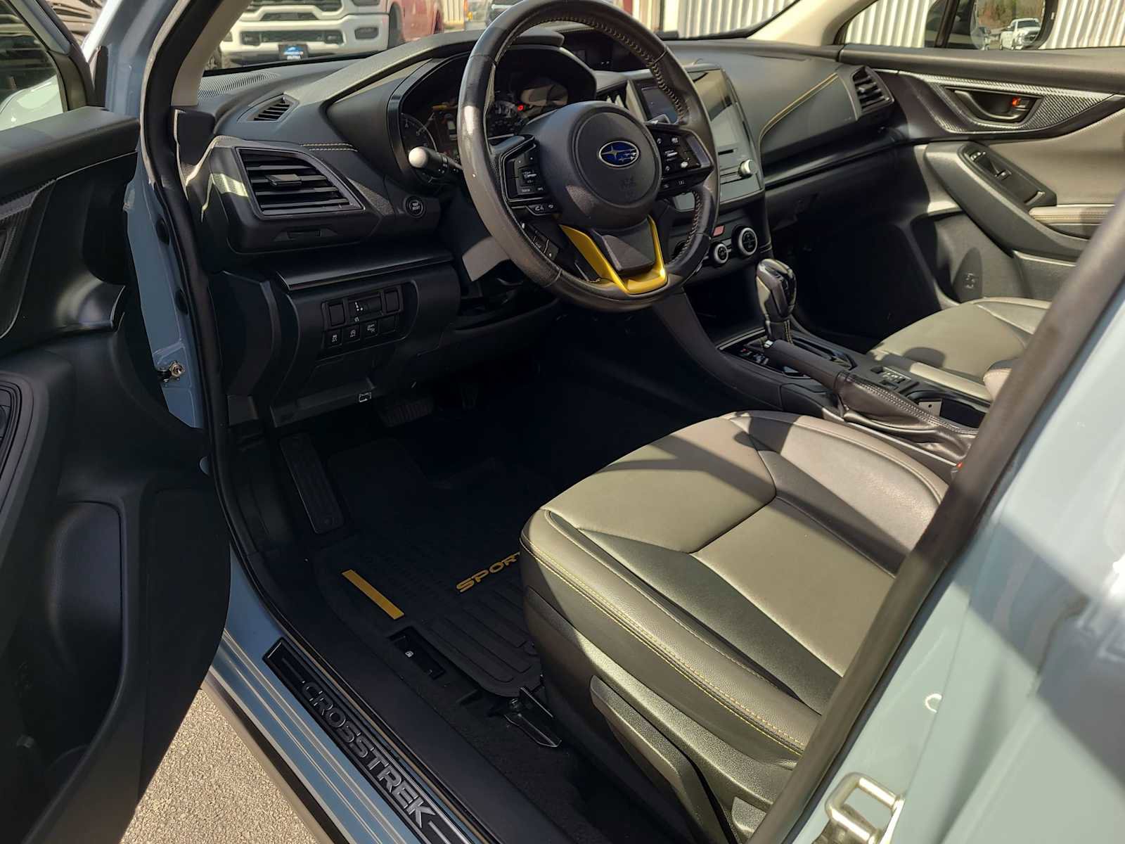 Used 2022 Subaru Crosstrek 2.5i Sport w/ Moonroof Package image 10