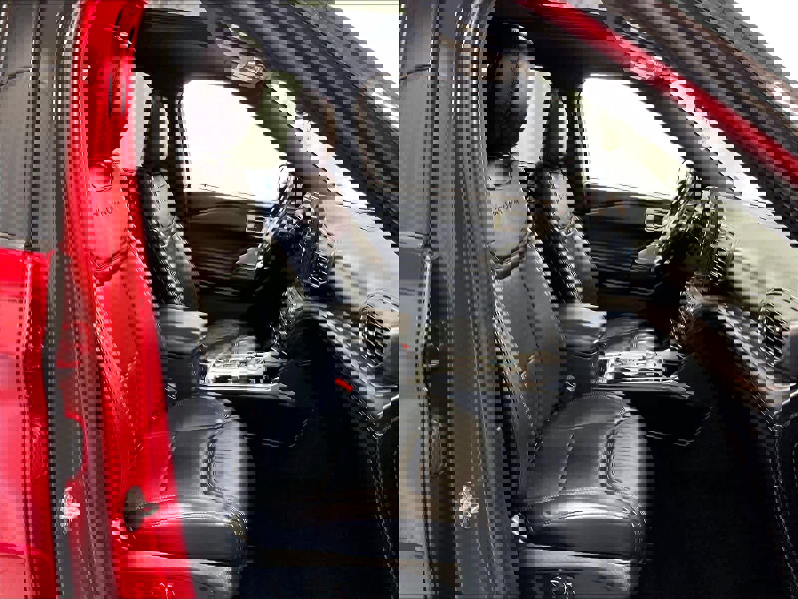 Used 2020 Ford Explorer Platinum w/ Premium Technology Package image 11