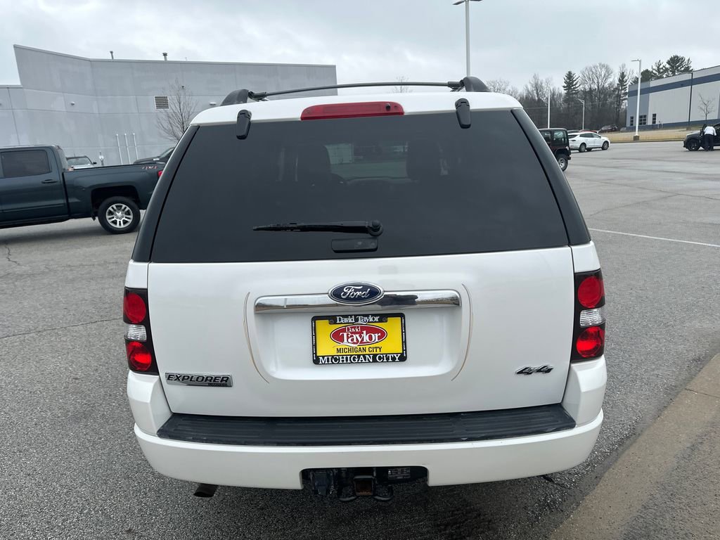 Used 2010 Ford Explorer Limited image 7