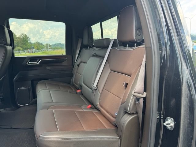 Used 2024 GMC Sierra 2500 Denali w/ Technology Package AWD/4WD image 17