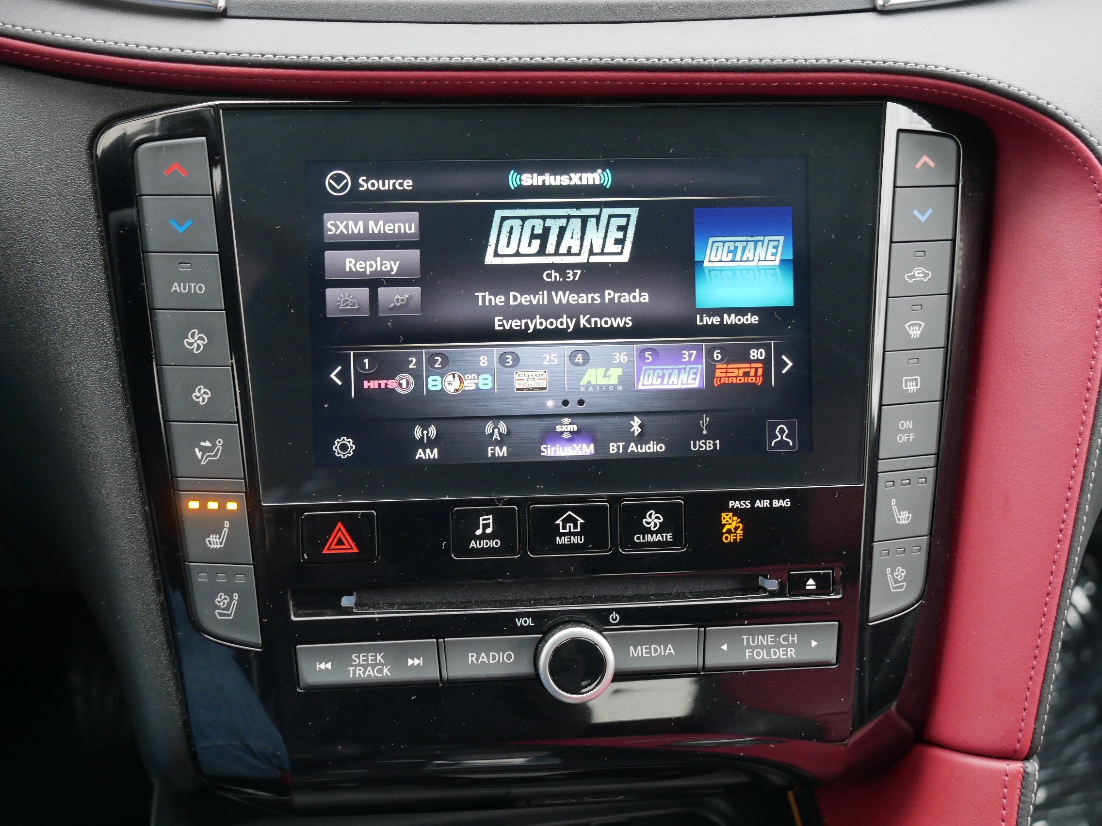 Certified 2025 INFINITI QX50 Sport image 22