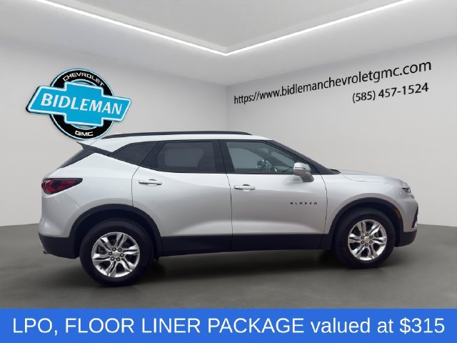 Used 2019 Chevrolet Blazer LT AWD/4WD image 9