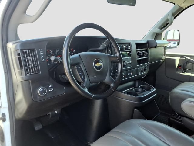 Used 2023 Chevrolet Express 3500 w/ Driver Convenience Package RWD image 14