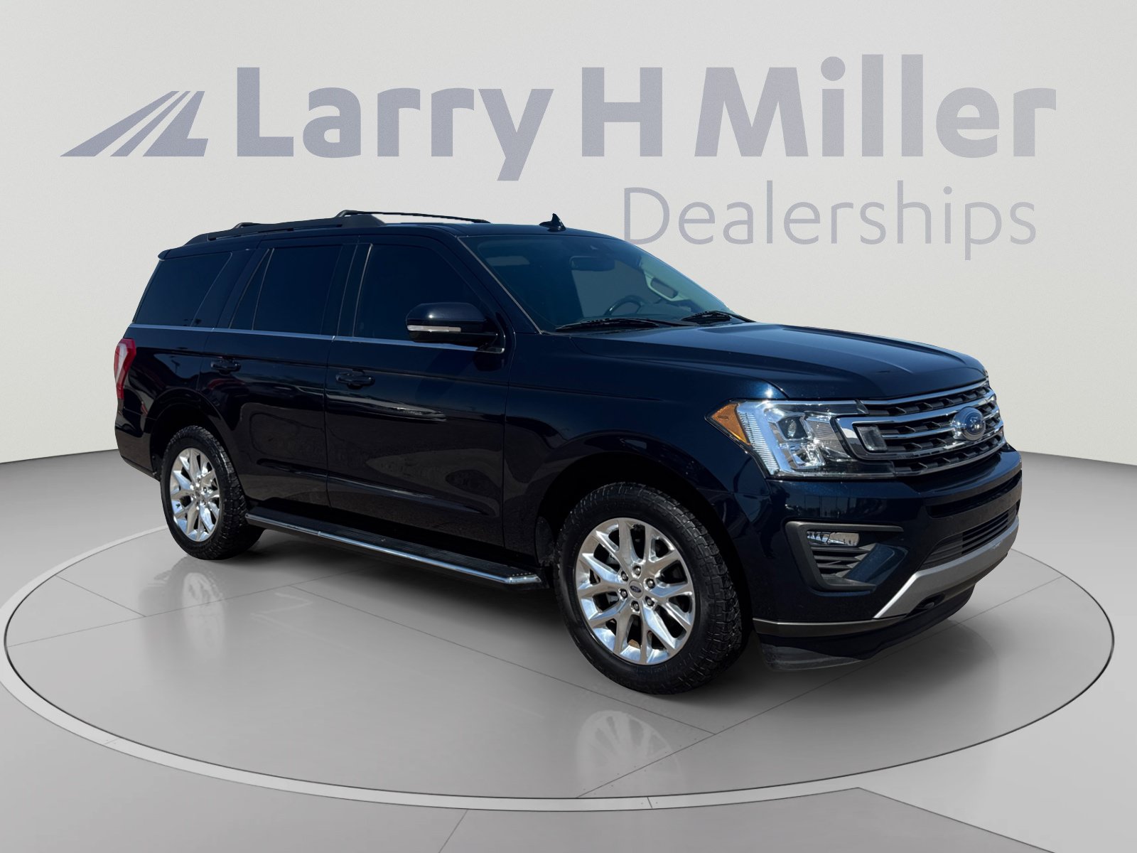 Used 2021 Ford Expedition XLT AWD/4WD image 7