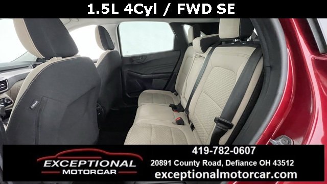 Used 2022 Ford Escape SE w/ Convenience Package image 43
