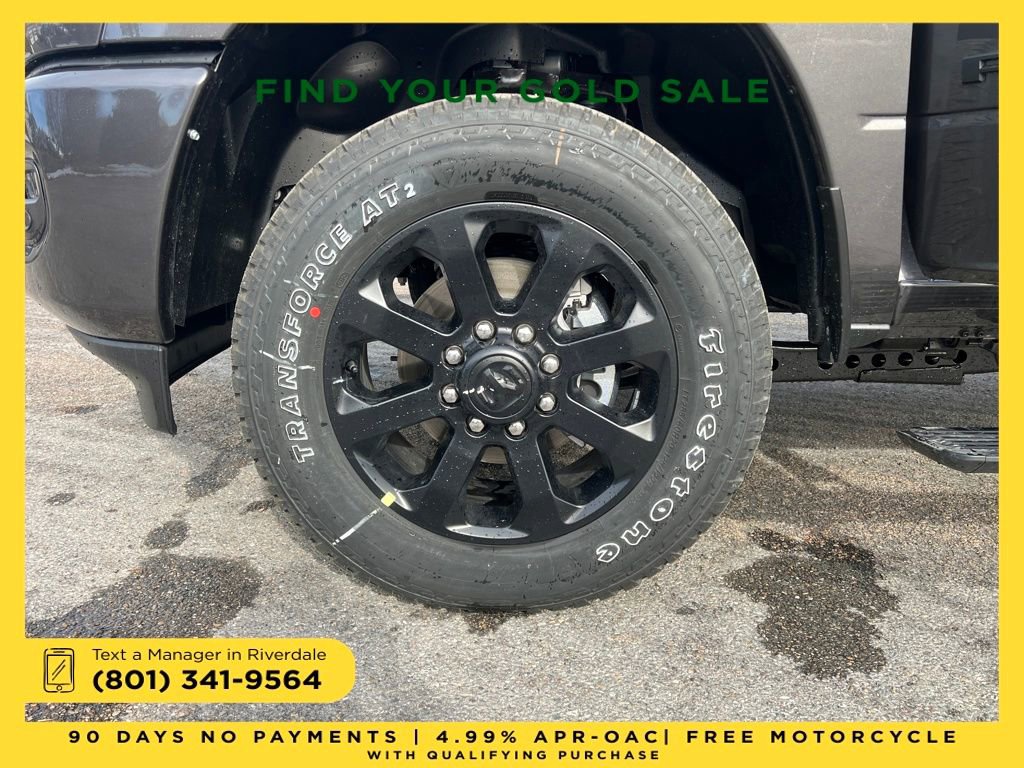 New 2026 RAM 3500 Laramie image 26