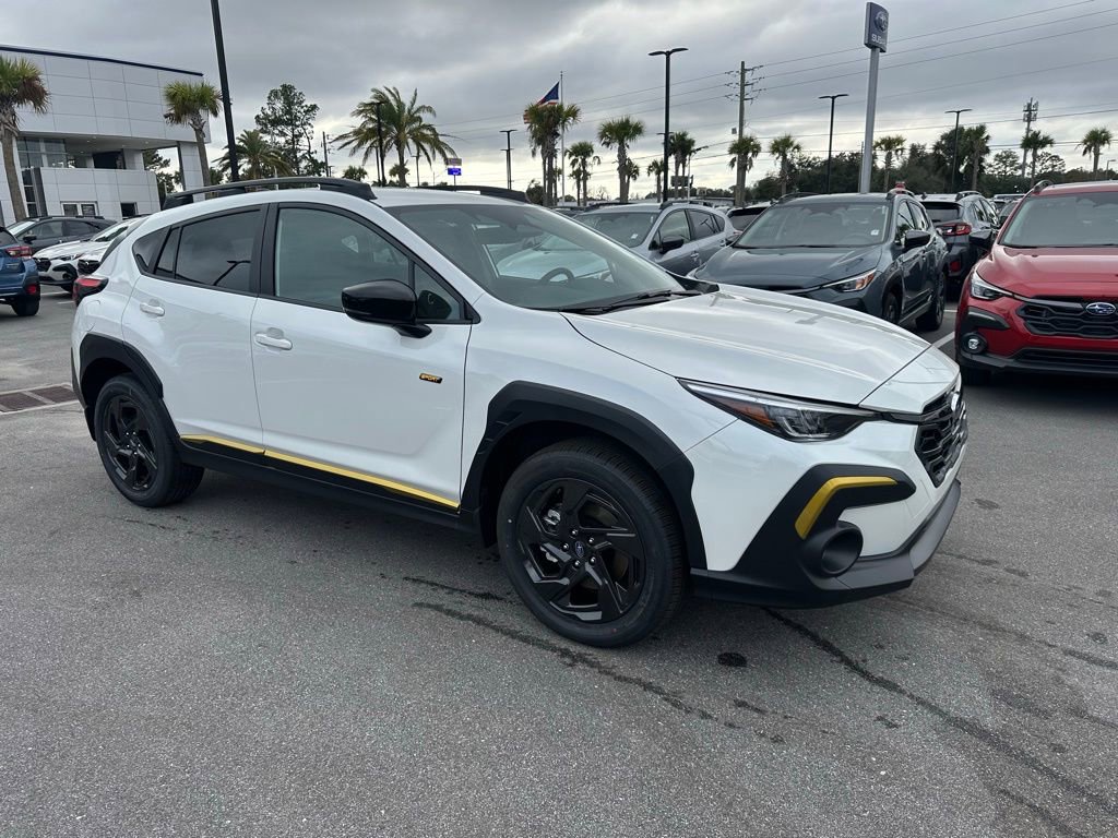 New 2026 Subaru Crosstrek 2.5i Sport w/ Popular Package #4A
