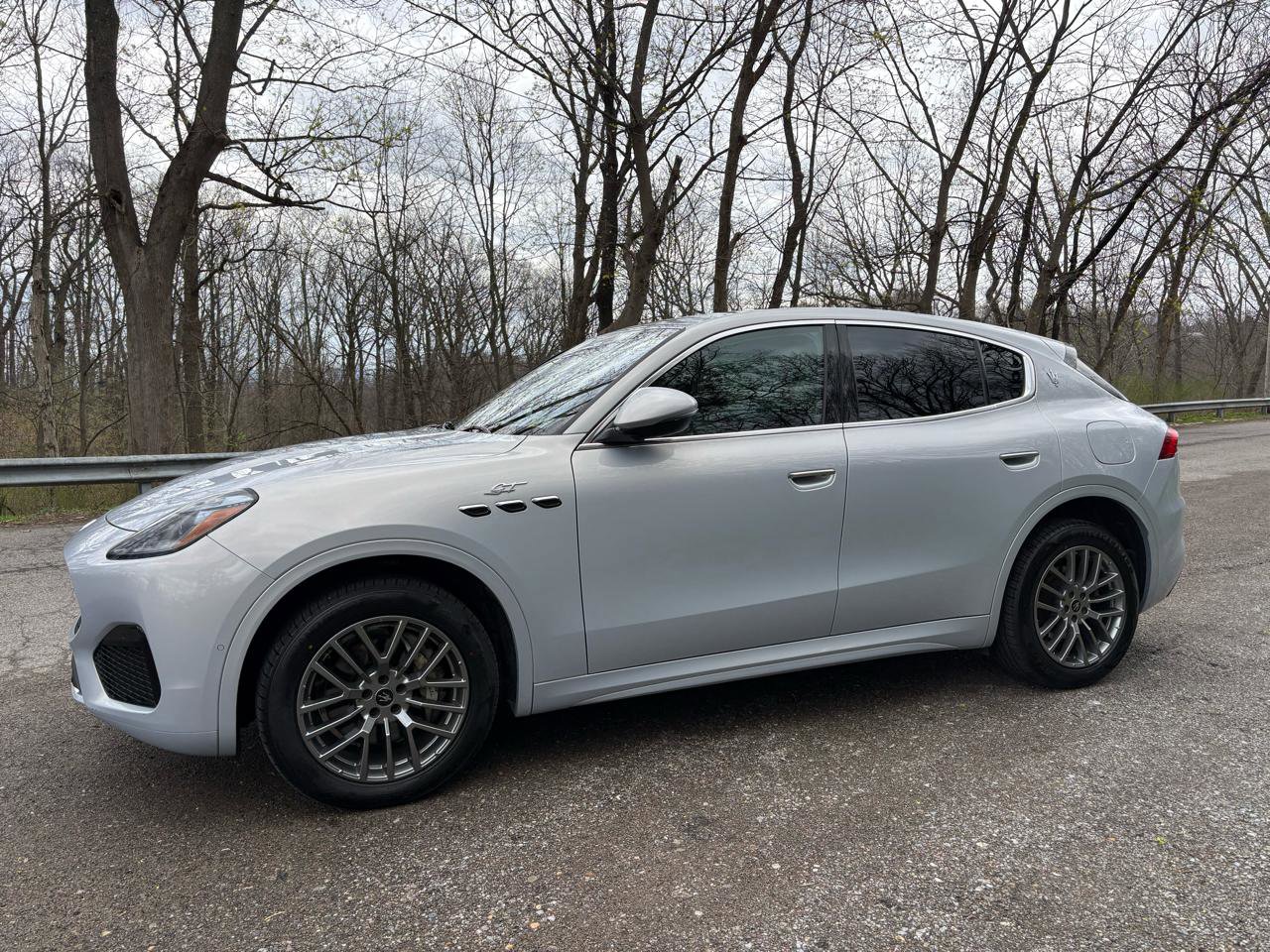 Used 2024 Maserati Grecale GT image 4