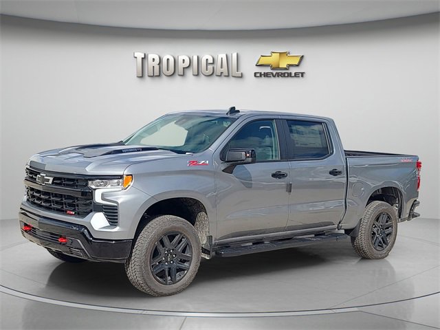 New 2026 Chevrolet Silverado 1500 LT Trail Boss w/ Convenience Package II