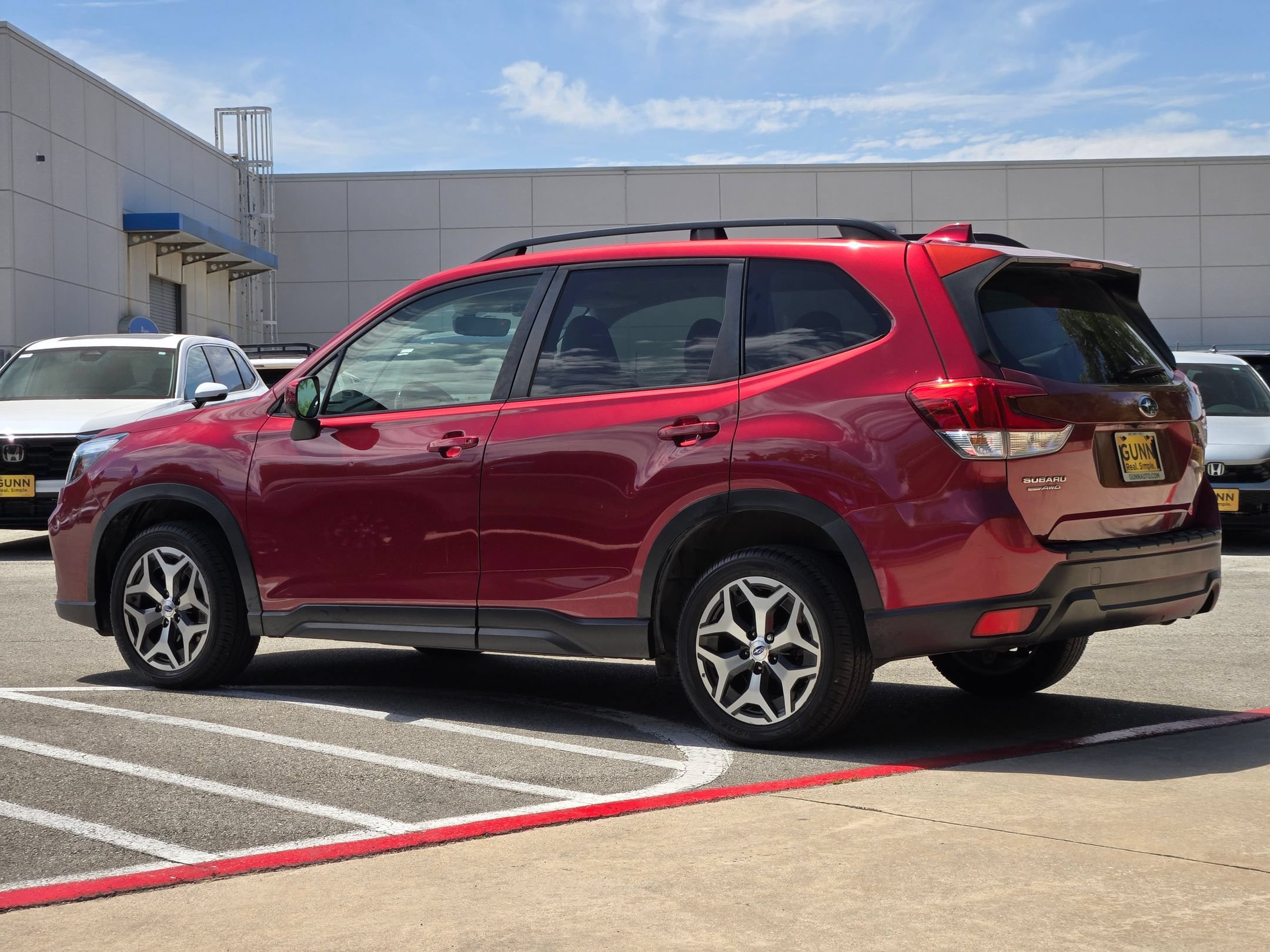 Used 2019 Subaru Forester Premium w/ Popular Package #1 AWD/4WD image 5