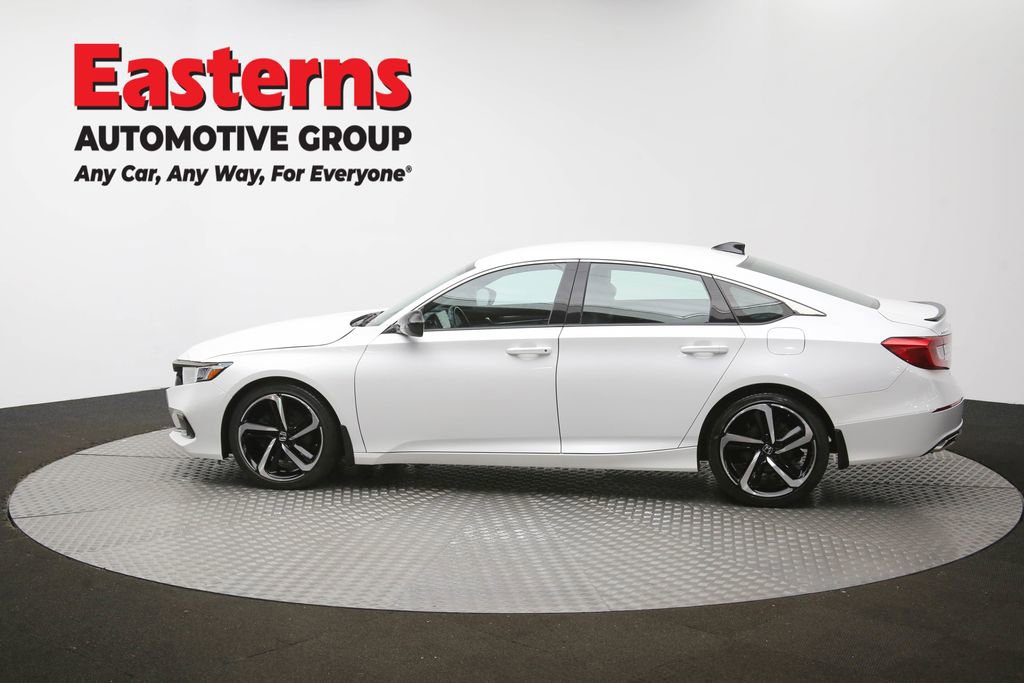Used 2022 Honda Accord Sport image 59