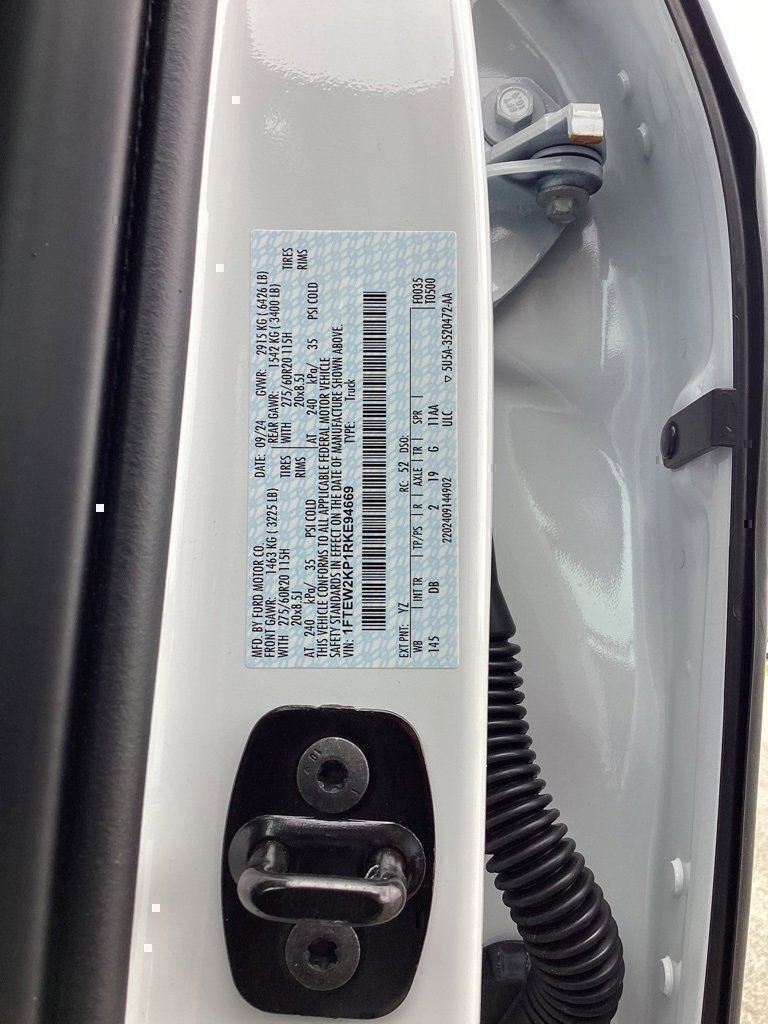 New 2024 Ford F150 STX w/ STX Black Appearance Package image 65