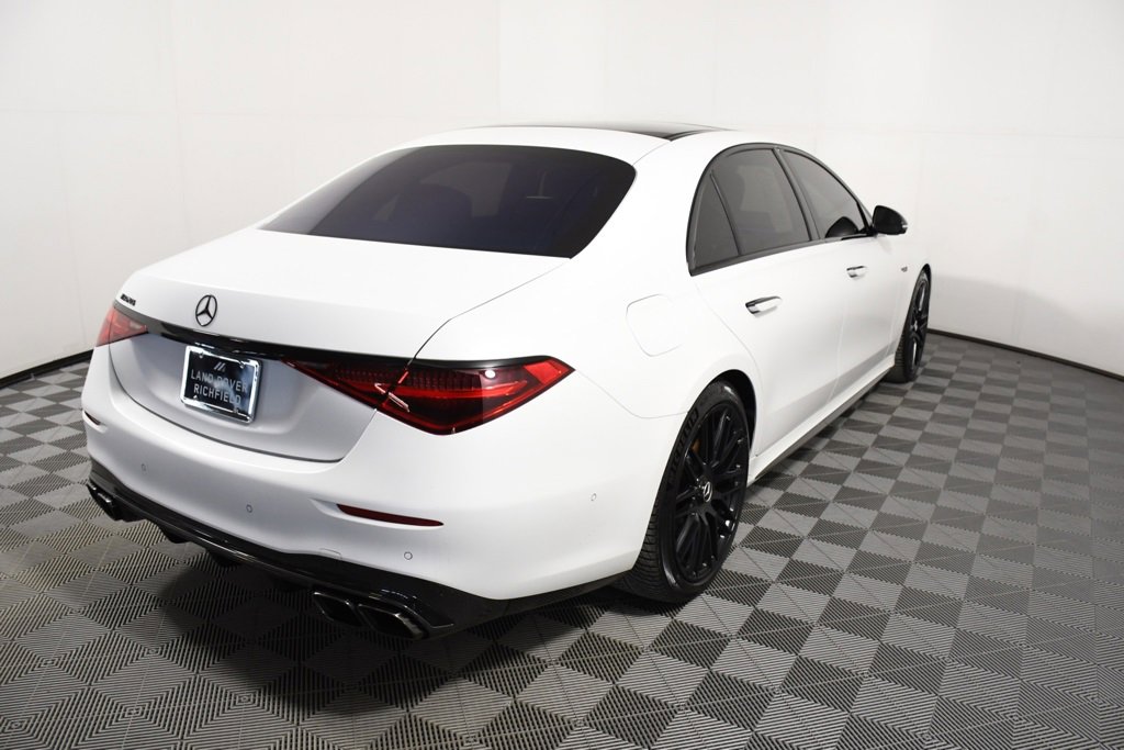 Used 2024 Mercedes-Benz S 63 AMG S image 6