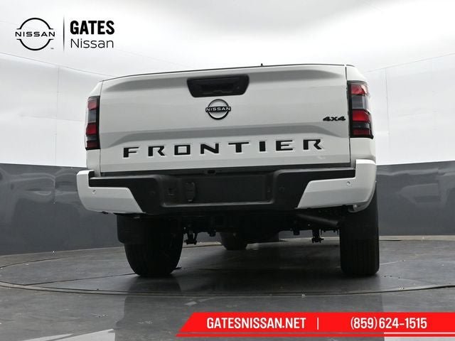 New 2026 Nissan Frontier SV w/ All-Weather Content Package AWD/4WD image 34