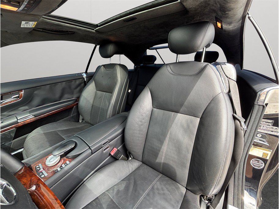 Used 2012 Mercedes-Benz CL 550 4MATIC image 20