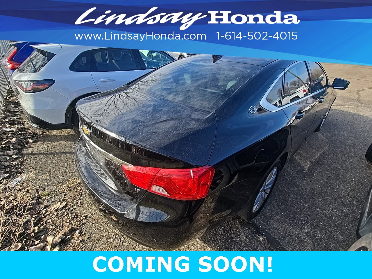 Used 2018 Chevrolet Impala LT w/ LT Leather Package image 14