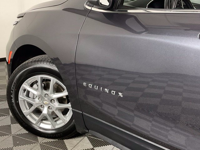 Used 2022 Chevrolet Equinox LT AWD/4WD image 35