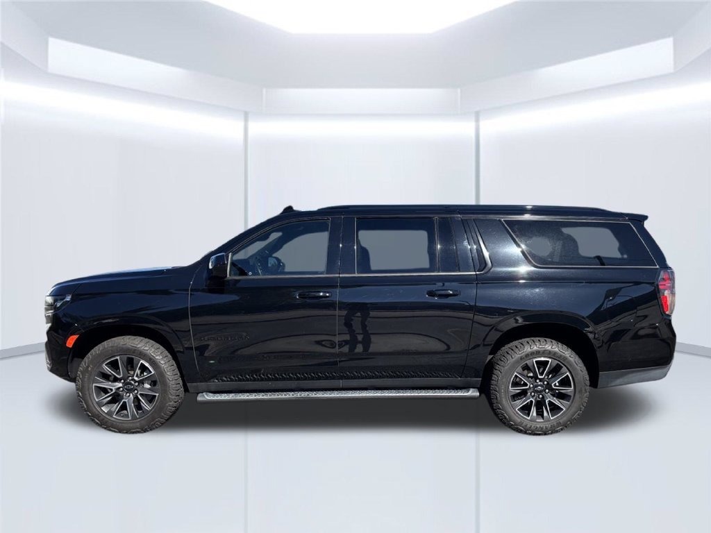 Used 2021 Chevrolet Suburban Z71 AWD/4WD image 2