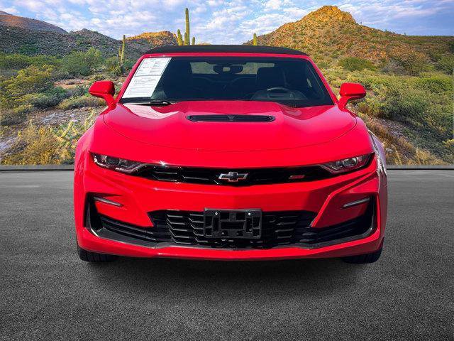 Used 2020 Chevrolet Camaro SS image 5