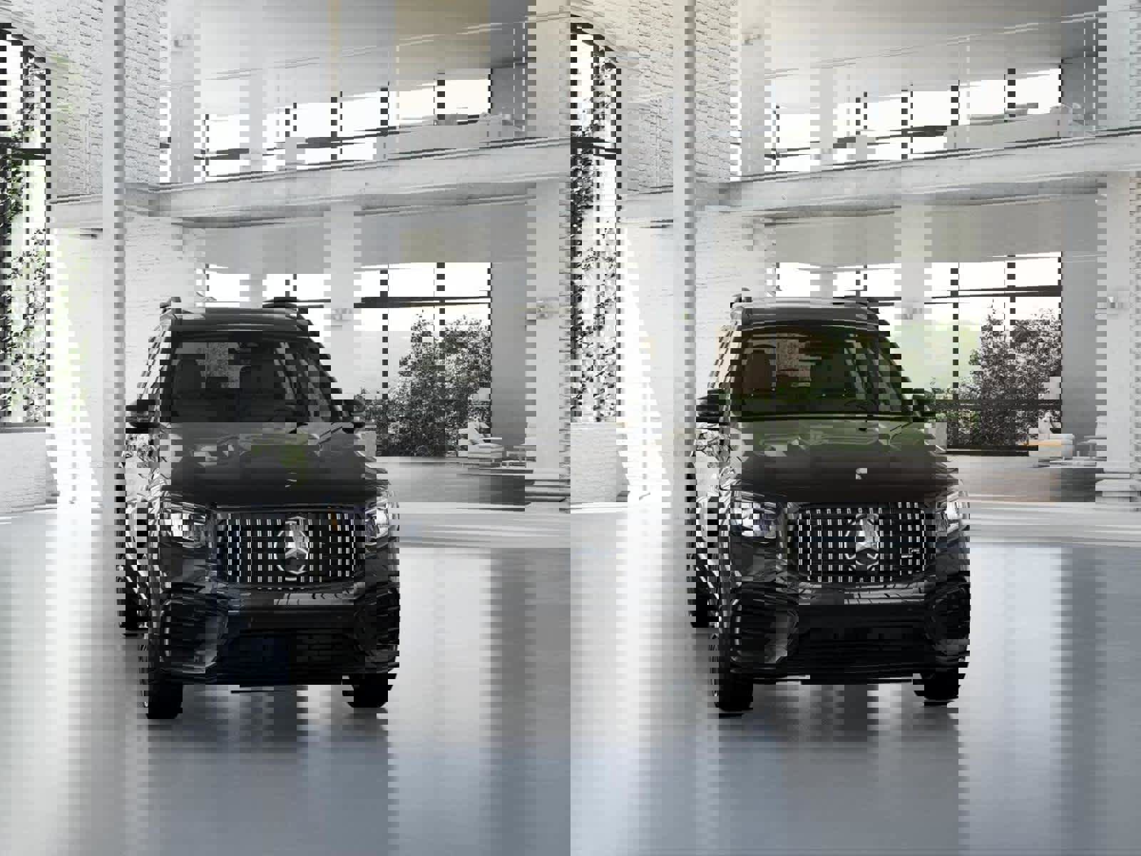 New 2026 Mercedes-Benz GLB 35 AMG 4MATIC image 9