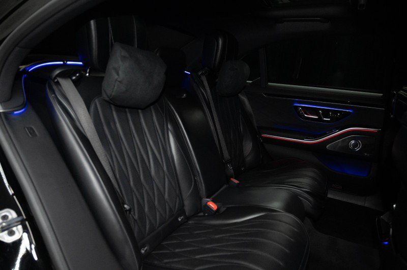New 2026 Mercedes-Benz S 63 AMG S image 15