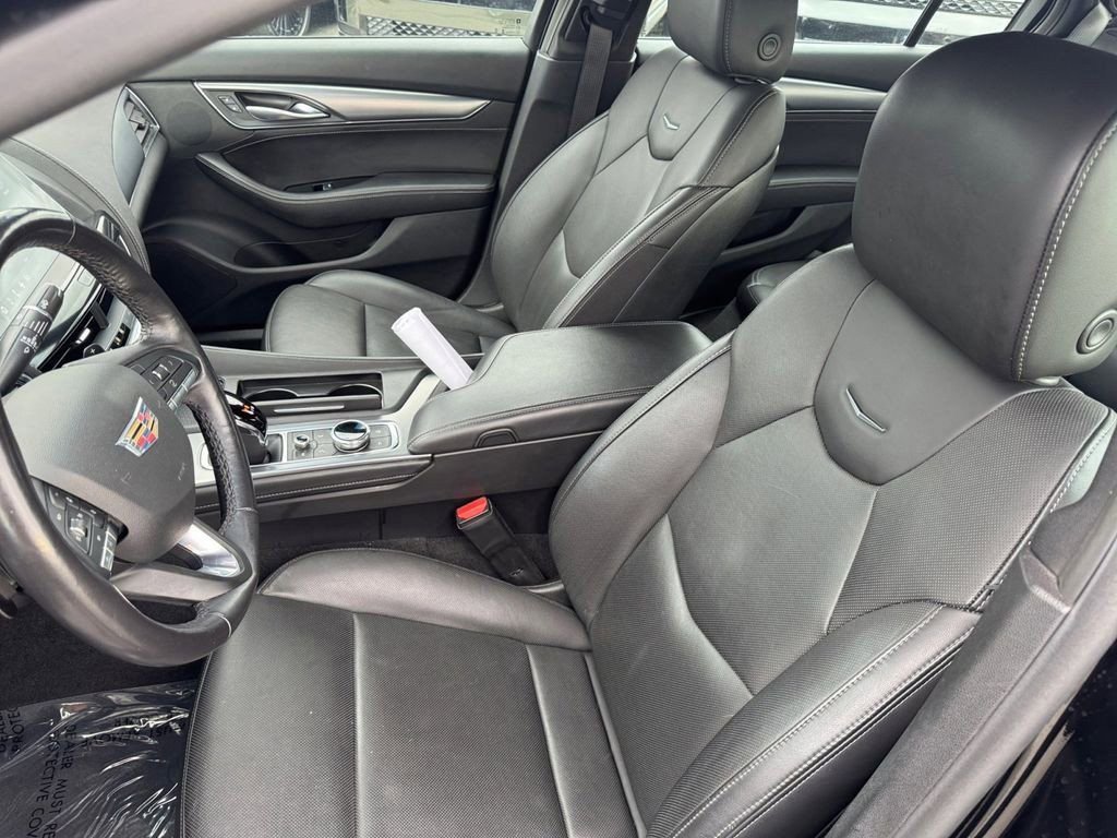 Used 2024 Cadillac CT5 Premium Luxury w/ Climate Package image 14