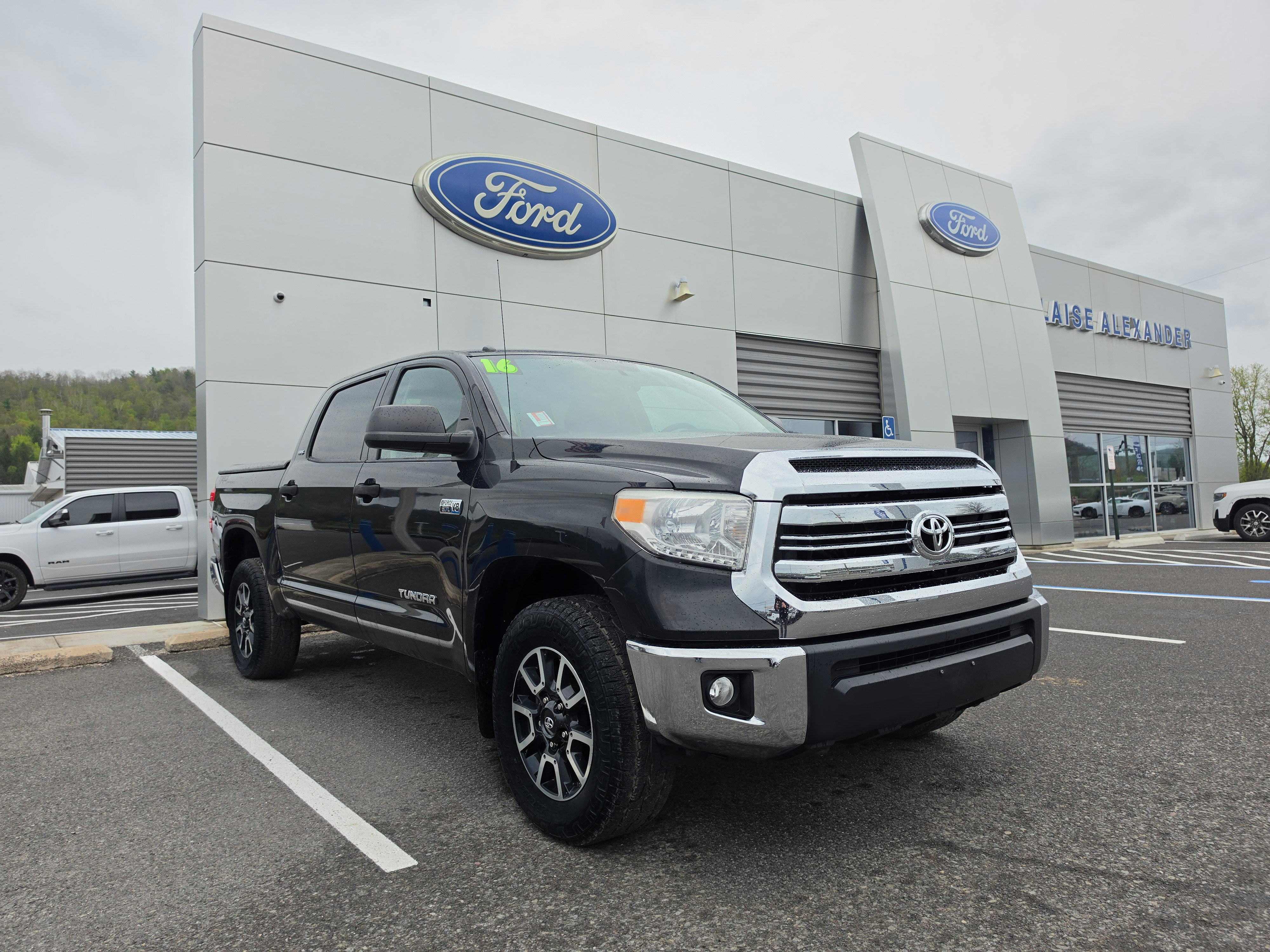 Used 2016 Toyota Tundra SR5 w/ TRD Off Road Package