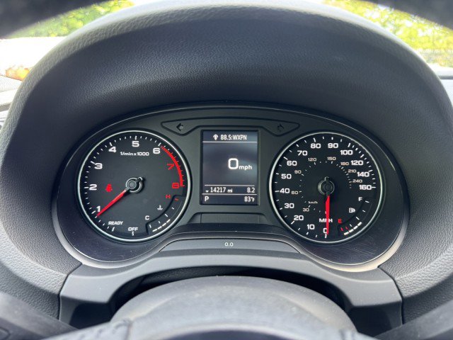 Used 2019 Audi A3 2.0T Titanium w/ Convenience Package FWD image 26