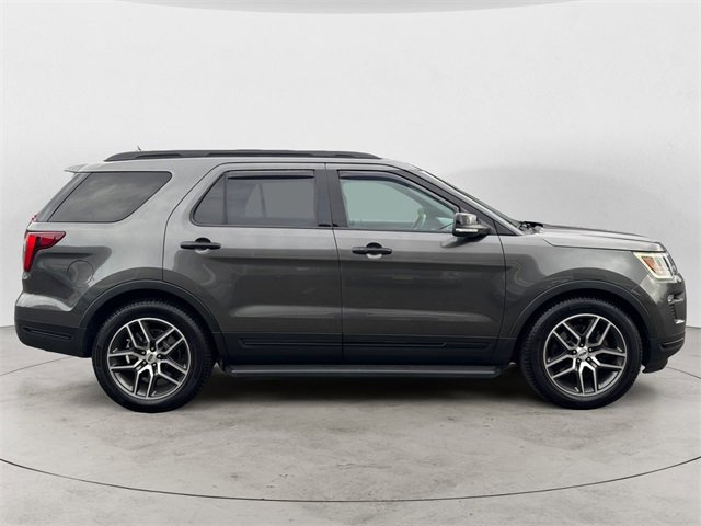 Used 2018 Ford Explorer Sport w/ Equipment Group 401A image 6