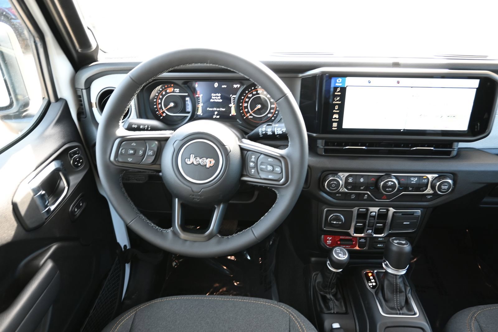 New 2025 Jeep Wrangler Willys image 21