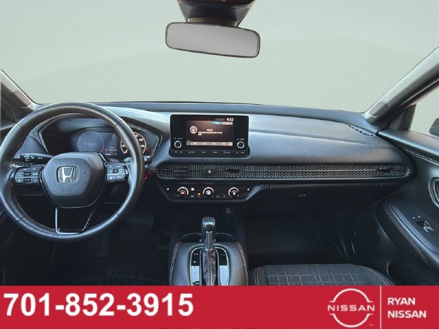 Used 2024 Honda HR-V Sport image 13