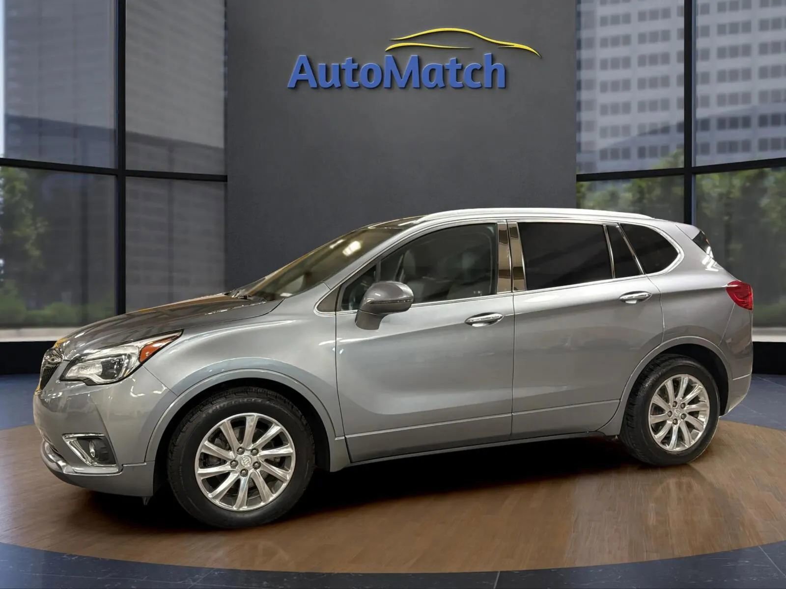 Used 2020 Buick Envision Essence w/ LPO, Active Package image 6