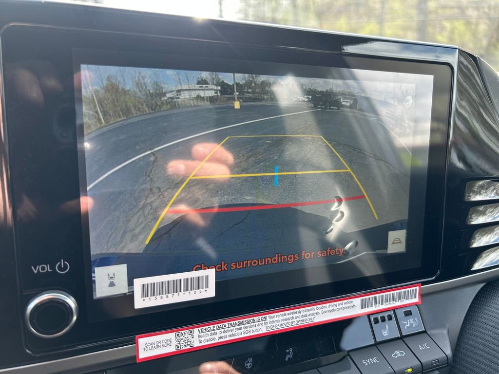 New 2026 Toyota Camry SE FWD image 14