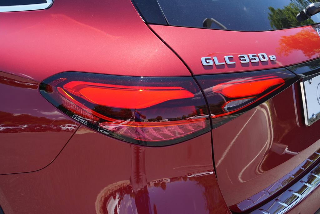 New 2026 Mercedes-Benz GLC 350e 4MATIC image 15