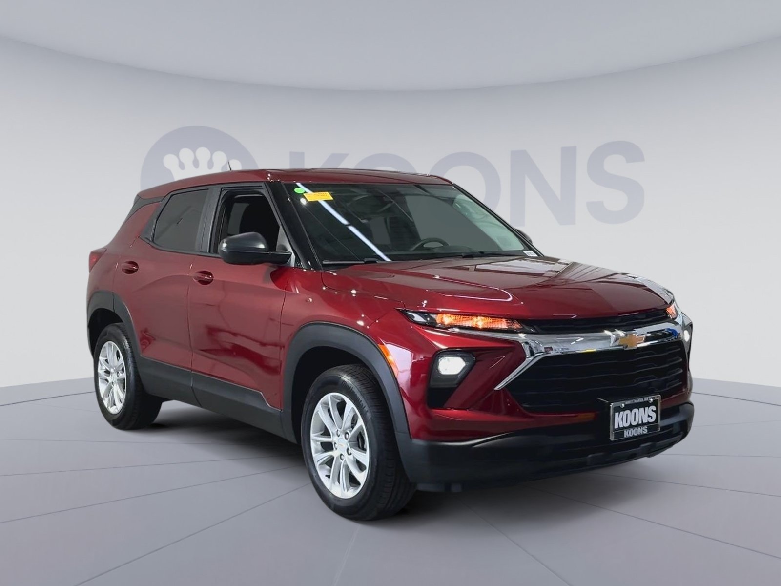 Used 2024 Chevrolet TrailBlazer LS w/ LS Convenience Package AWD/4WD image 5