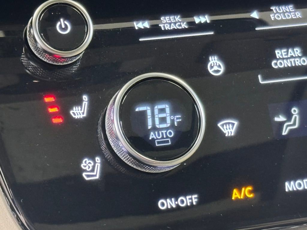 Used 2023 INFINITI QX60 Luxe w/ Cargo Package image 40