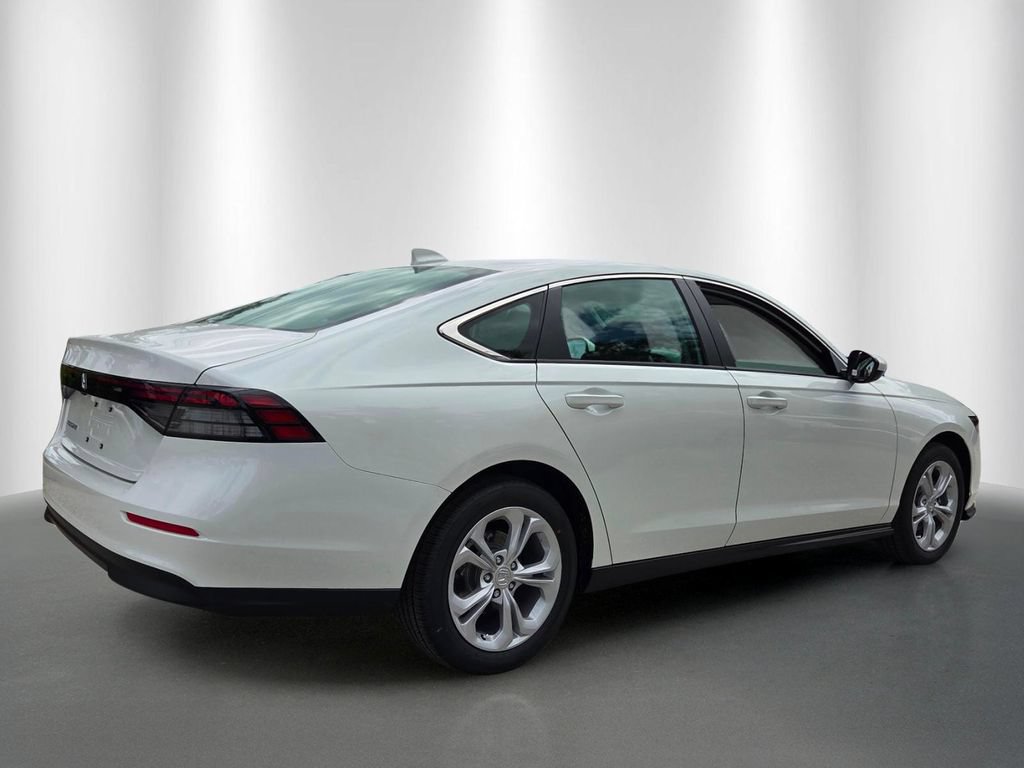 New 2026 Honda Accord LX image 6