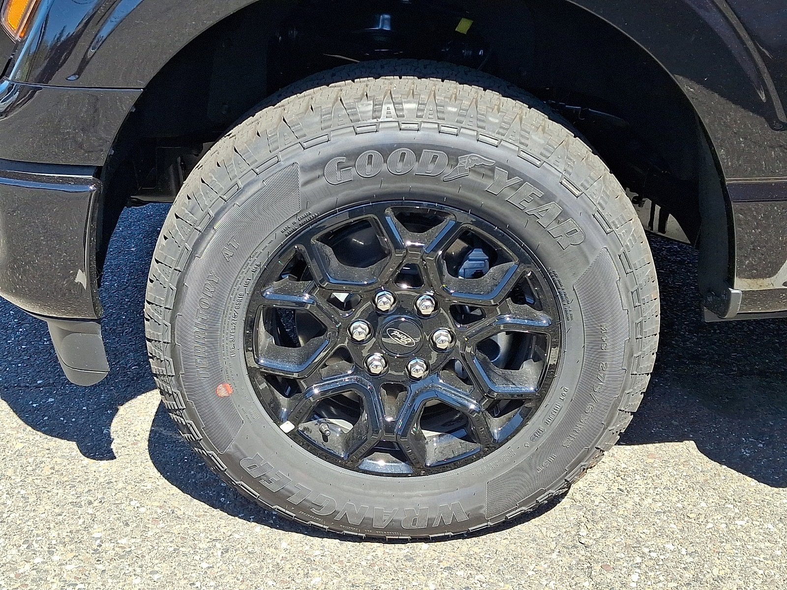 New 2026 Ford F150 XLT w/ Equipment Group 302A MID image 4