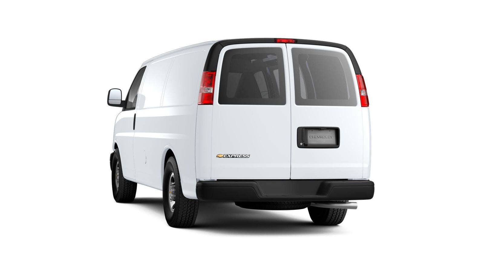 New 2026 Chevrolet Express 2500 w/ Driver Convenience Package RWD image 2
